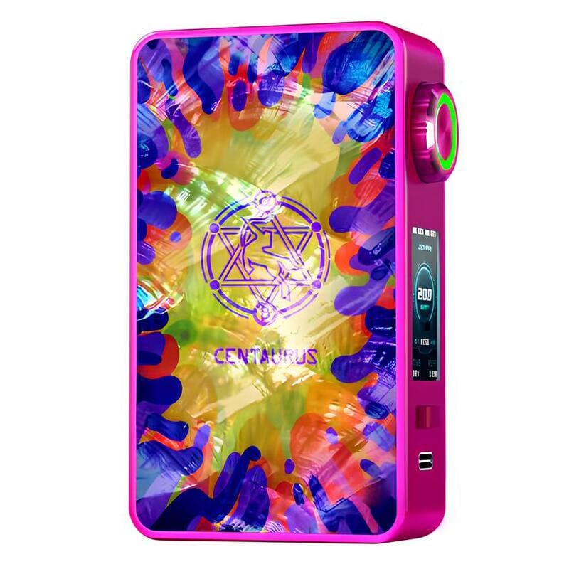 LOST VAPE Centaurus M200 Limited Edition - Box Mod 200W-Pink Formless-VAPEVO