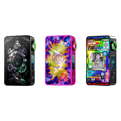 LOST VAPE Centaurus M200 Limited Edition - Box Mod 200W-Pink Formless-VAPEVO