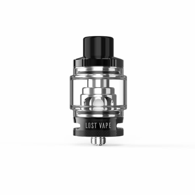 LOST VAPE Centaurus Sub-Coo - Clearomiseur 4ml 26mm-Black-VAPEVO