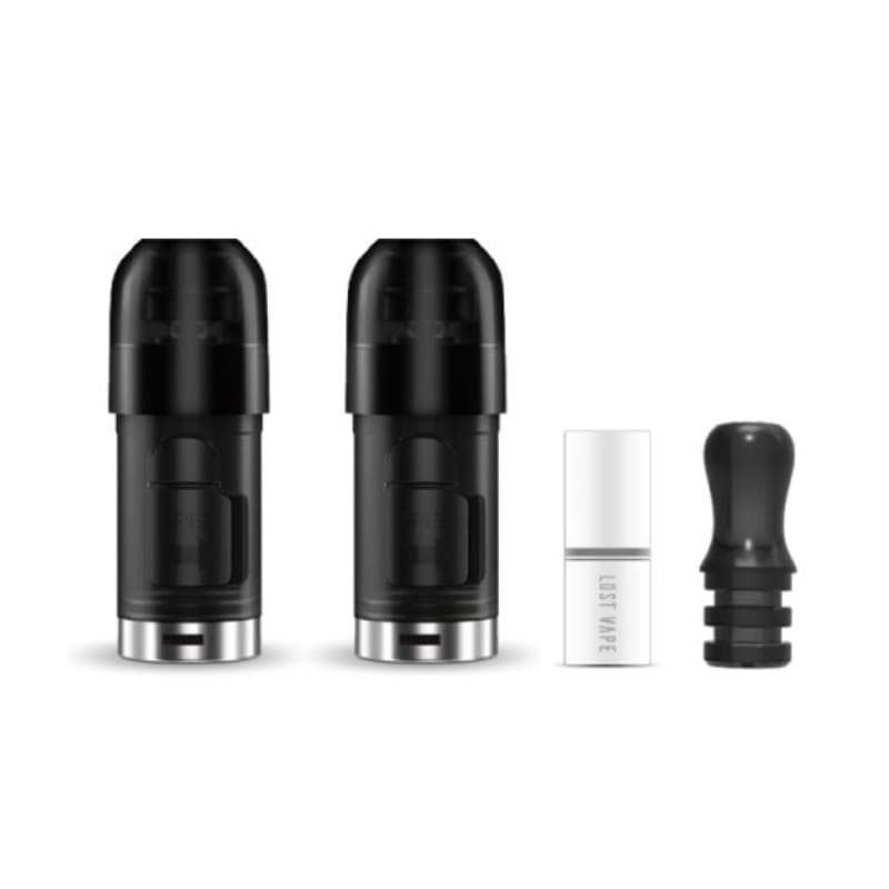 LOST VAPE Nexus - Pack de 2 Cartouches Pod 2ml-0.8 ohm-VAPEVO