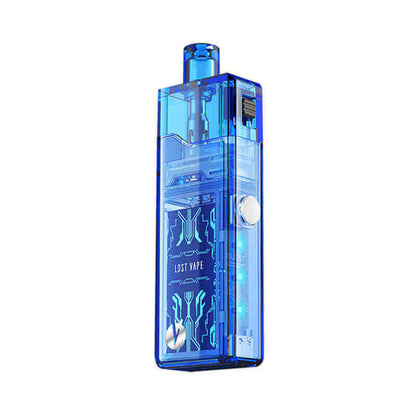 LOST VAPE ORION ART - Kit E-Cigarette 18W 800mah-Blue Clear-VAPEVO