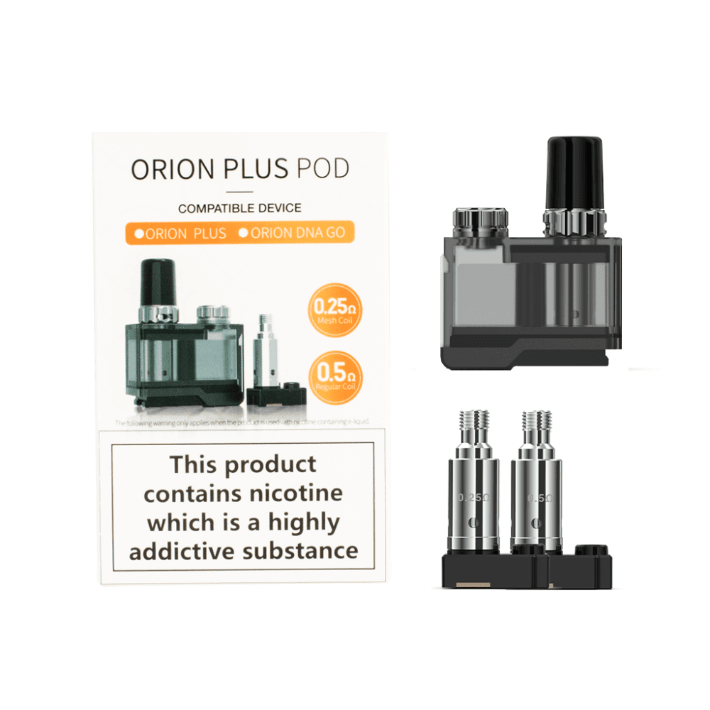 LOST VAPE Orion Plus - Cartouche Pod 2ml-VAPEVO