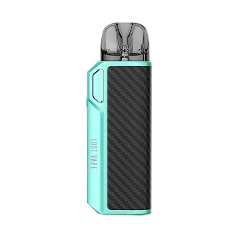 LOST VAPE Thelema Elite 40 - Kit E-Cigarette 40W 1400mAh-Emerald Carbon-VAPEVO