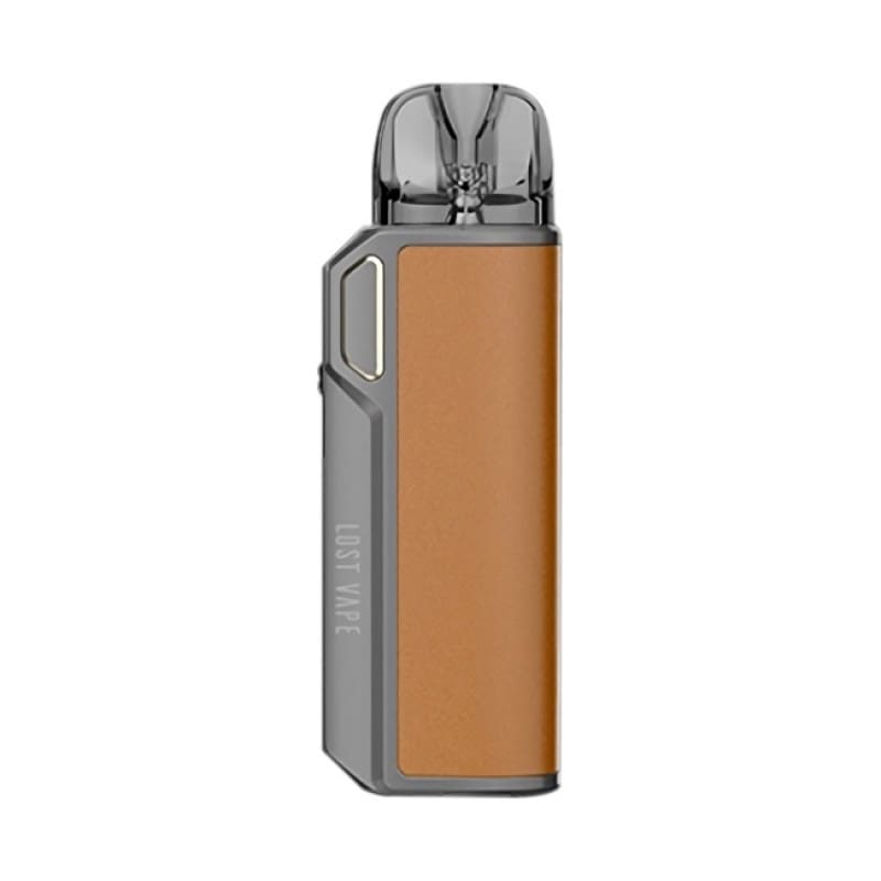 LOST VAPE Thelema Elite 40 - Kit E-Cigarette 40W 1400mAh-Gunmetal Espresso-VAPEVO