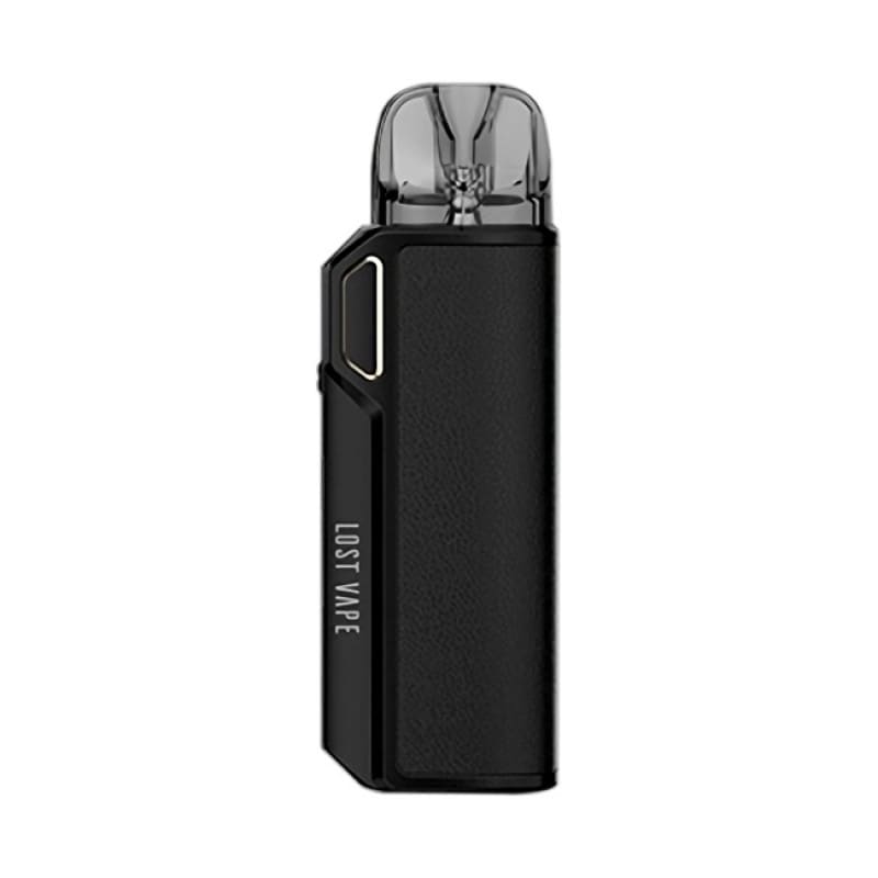 LOST VAPE Thelema Elite 40 - Kit E-Cigarette 40W 1400mAh-Midnight Black-VAPEVO