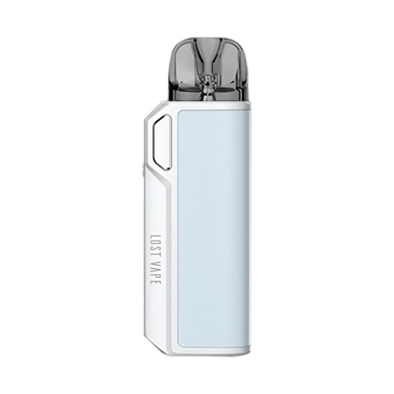 LOST VAPE Thelema Elite 40 - Kit E-Cigarette 40W 1400mAh-Silver Blue-VAPEVO