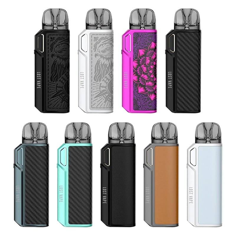 LOST VAPE Thelema Elite 40 - Kit E-Cigarette 40W 1400mAh-VAPEVO