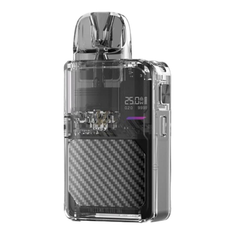 LOST VAPE Thelema Elite Art 40 - Kit E-Cigarette 40W 1400mAh-Carbon Fiber-VAPEVO