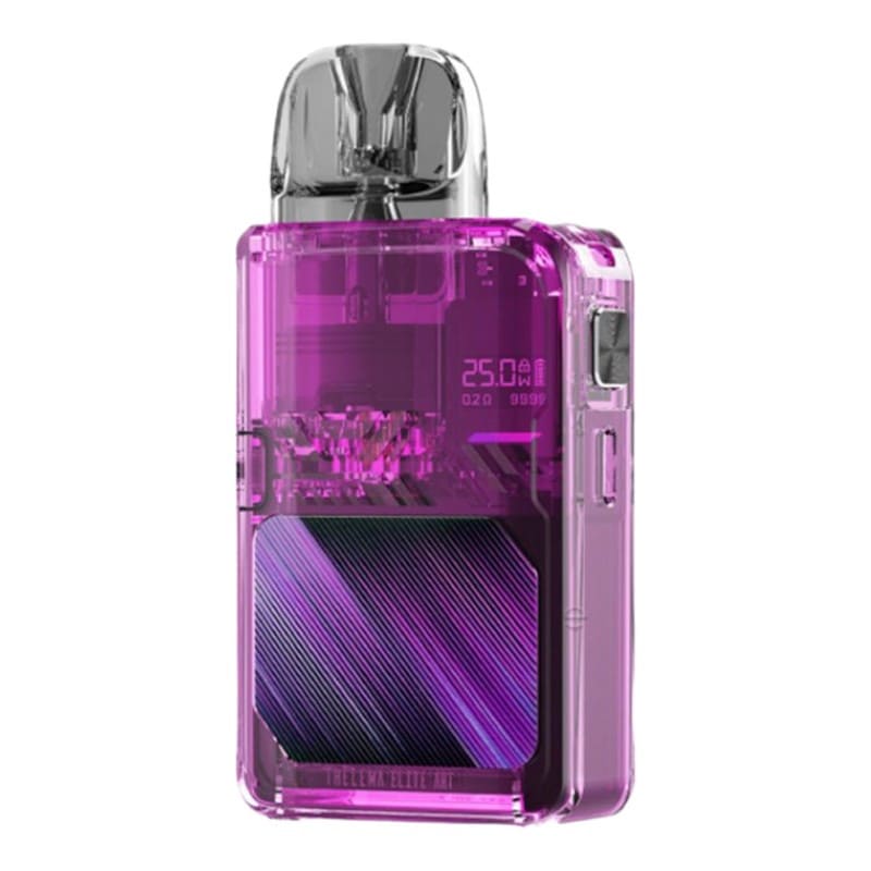 LOST VAPE Thelema Elite Art 40 - Kit E-Cigarette 40W 1400mAh-Holo Purple-VAPEVO