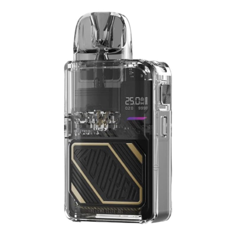 LOST VAPE Thelema Elite Art 40 - Kit E-Cigarette 40W 1400mAh-Mecha Black-VAPEVO