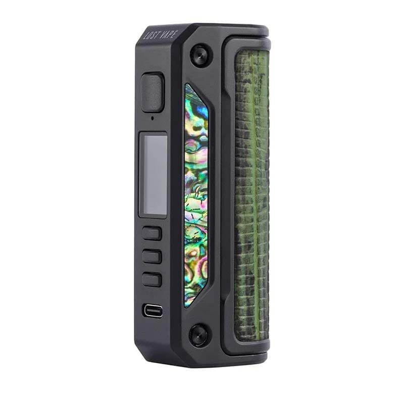 LOST VAPE Thelema Solo DNA 100C - Mod 100W-Black Oasis Oriental-VAPEVO