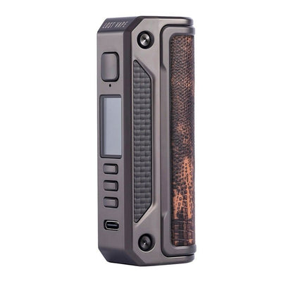 LOST VAPE Thelema Solo DNA 100C - Mod 100W-Gunmetal Desert Fox-VAPEVO