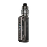 LOST VAPE Thelema Solo - Kit E-Cigarette 100W 5ml-Gunmetal Carbon Fiber-VAPEVO