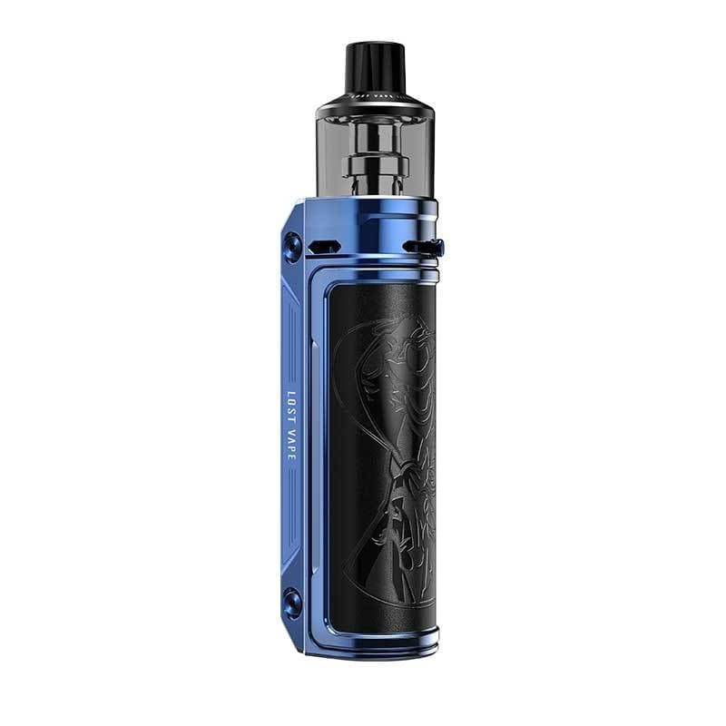 LOST VAPE Thelema Urban 80 - Kit E-Cigarette 80W 5.5ml-Blue Explorer-VAPEVO