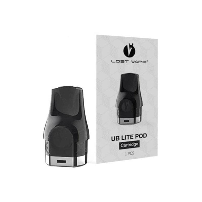 LOST VAPE Ub Lite - Cartouche Pod 2ml-VAPEVO