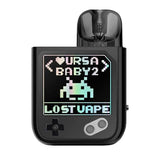LOST VAPE Ursa Baby 2 - Kit E-Cigarette 22W 900mAh-Joy Black x Pixel Role-VAPEVO