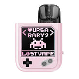 LOST VAPE Ursa Baby 2 - Kit E-Cigarette 22W 900mAh-Joy Pink x Pixel Role-VAPEVO