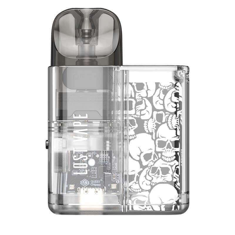 LOST VAPE Ursa Baby - Kit E-Cigarette 18W 800mAh-Full Clear-VAPEVO