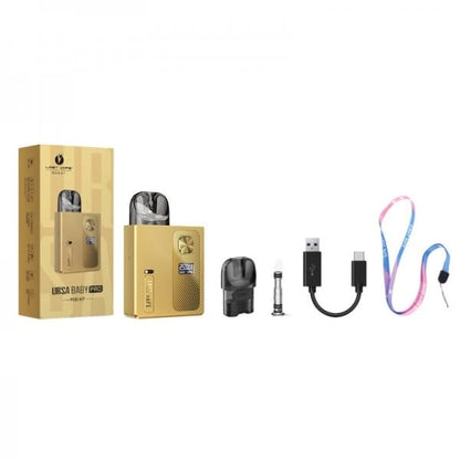 LOST VAPE Ursa Baby Pro - Kit E-Cigarette 25W 900mAh-VAPEVO