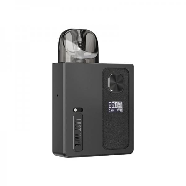 LOST VAPE Ursa Baby Pro - Kit E-Cigarette 25W 900mAh-Classic Black-VAPEVO