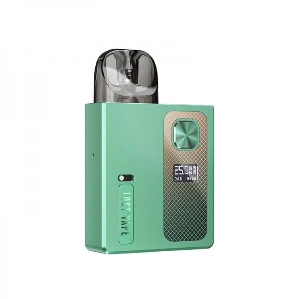 LOST VAPE Ursa Baby Pro - Kit E-Cigarette 25W 900mAh-Emerald Green-VAPEVO