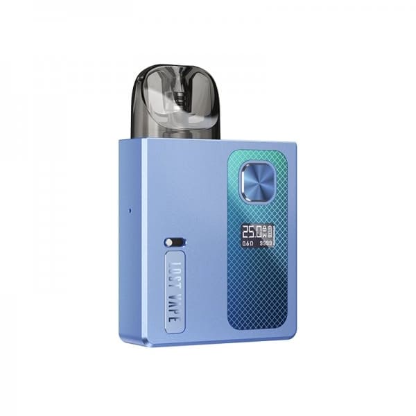 LOST VAPE Ursa Baby Pro - Kit E-Cigarette 25W 900mAh-Frost Blue-VAPEVO