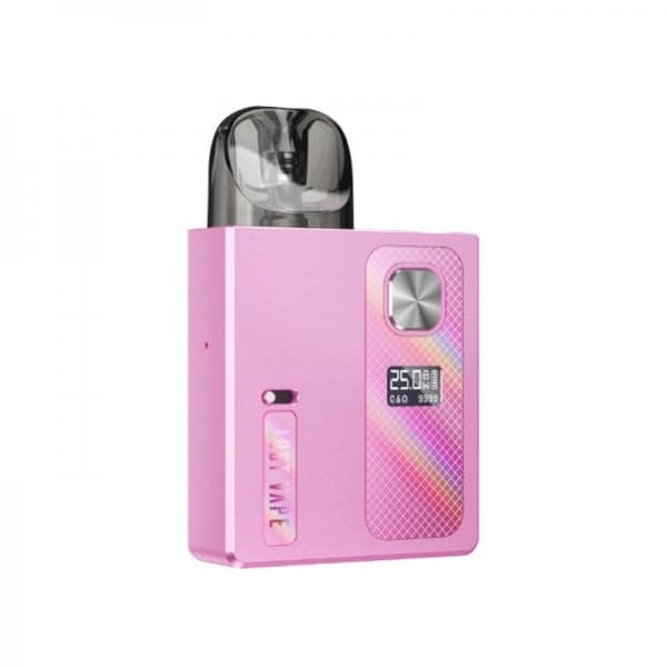 LOST VAPE Ursa Baby Pro - Kit E-Cigarette 25W 900mAh-Sakura Pink-VAPEVO