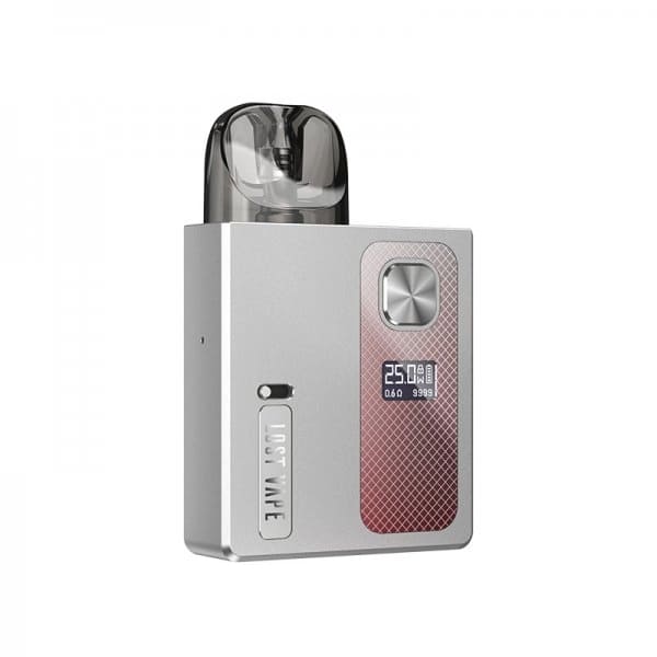 LOST VAPE Ursa Baby Pro - Kit E-Cigarette 25W 900mAh-Silver Lust-VAPEVO