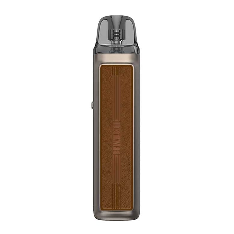 LOST VAPE Ursa Nano 2 - Kit E-Cigarette 22W 900mAh-Classic Brown-VAPEVO