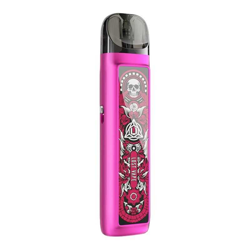 LOST VAPE Ursa Nano 2 - Kit E-Cigarette 22W 900mAh-Pink Survivor-VAPEVO