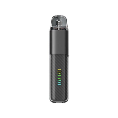 LOST VAPE Ursa Nano Air - Kit E-Cigarette 16W 800mAh-Matte Black-VAPEVO