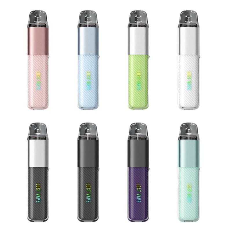 LOST VAPE Ursa Nano Air - Kit E-Cigarette 16W 800mAh-VAPEVO