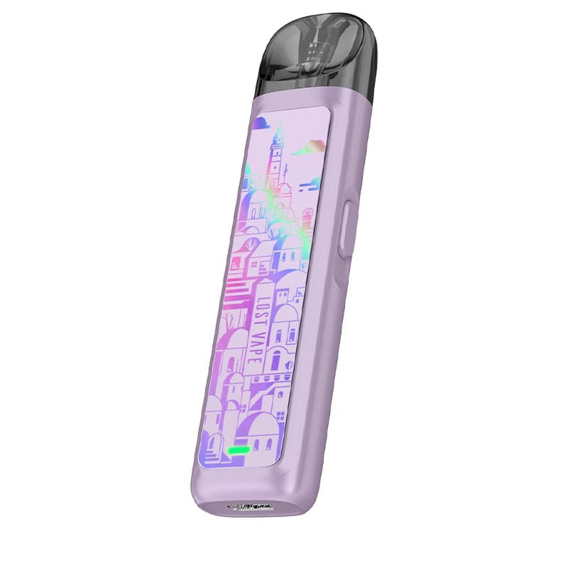 LOST VAPE Ursa Nano - Kit E-Cigarette 18W 800mAh-Holo Lavender-VAPEVO