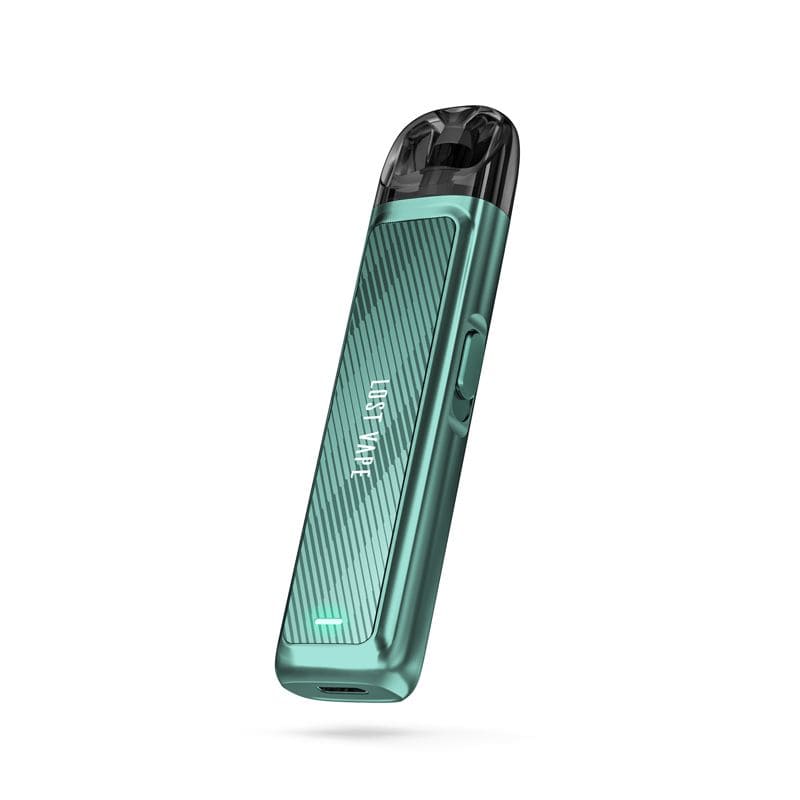 LOST VAPE Ursa Nano - Kit E-Cigarette 18W 800mAh-Twill Green-VAPEVO