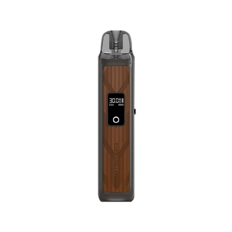 LOST VAPE Ursa Nano Pro 2 - Kit E-Cigarette 30W 1000mAh-Classic Brown-VAPEVO