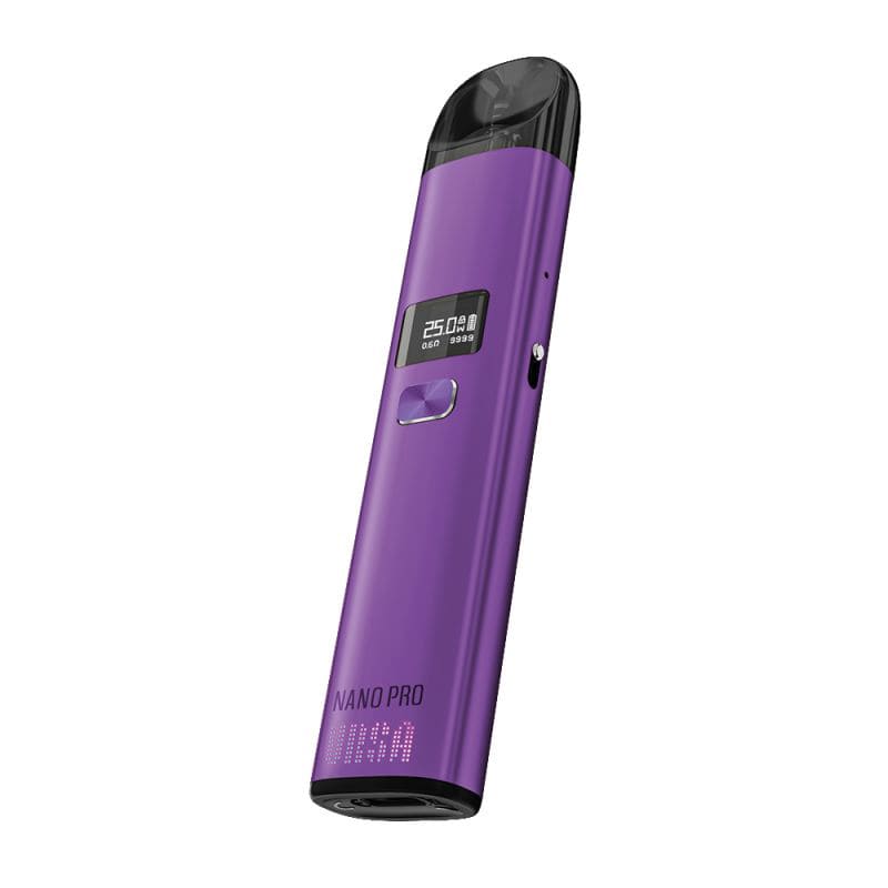 LOST VAPE Ursa Nano Pro - Kit E-Cigarette 25W 900mAh-Electric Violet-VAPEVO