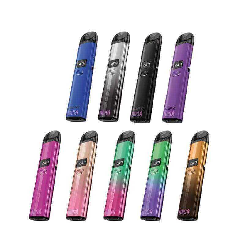 LOST VAPE Ursa Nano Pro - Kit E-Cigarette 25W 900mAh-VAPEVO