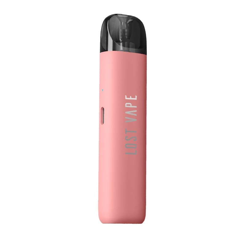 LOST VAPE Ursa Nano S - Kit E-Cigarette 16W 800mAh-Coral Pink-VAPEVO