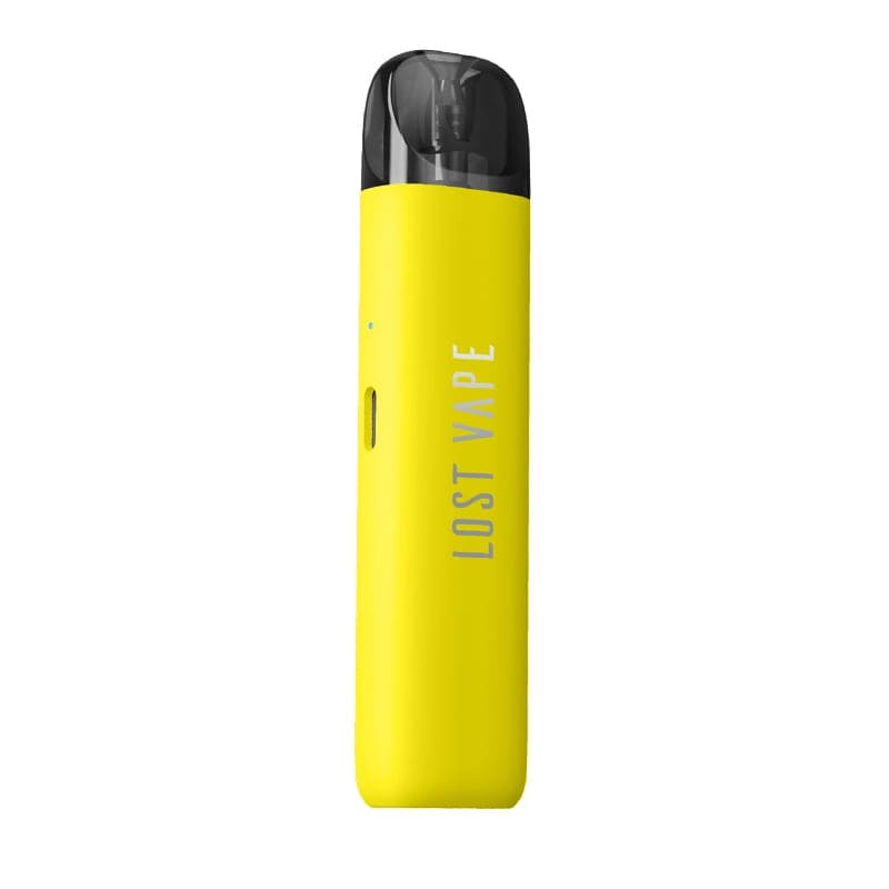 LOST VAPE Ursa Nano S - Kit E-Cigarette 16W 800mAh-Lemon Yellow-VAPEVO