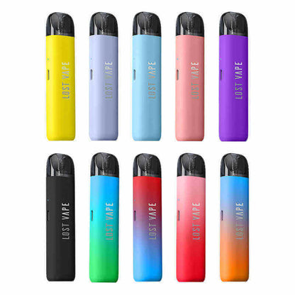 LOST VAPE Ursa Nano S - Kit E-Cigarette 16W 800mAh-VAPEVO