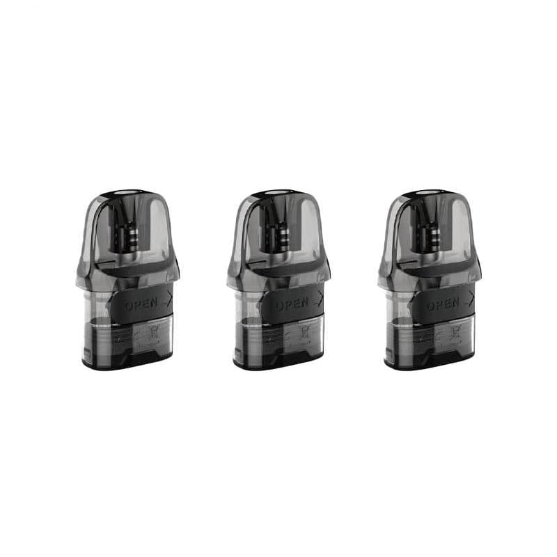 LOST VAPE URSA Nano V2 - Pack de 3 Cartouches Pod 2.5ml-0.6 ohm-VAPEVO