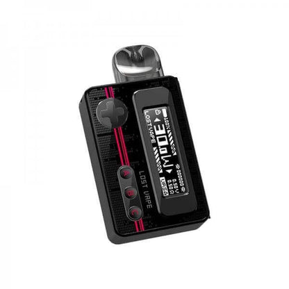 LOST VAPE Ursa Pocket - Kit E-Cigarette 30W 1200mAh-Dark Knight-VAPEVO