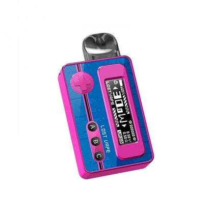 LOST VAPE Ursa Pocket - Kit E-Cigarette 30W 1200mAh-Neon Street-VAPEVO