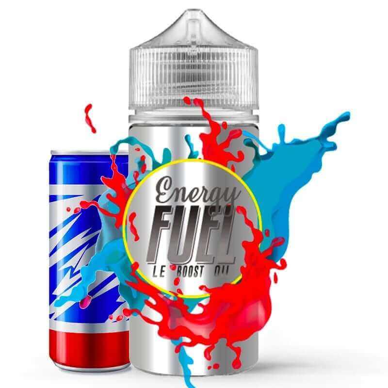 MAISON FUEL Energy Fuel The Boost Oil - E-liquide 100ml-0 mg-VAPEVO