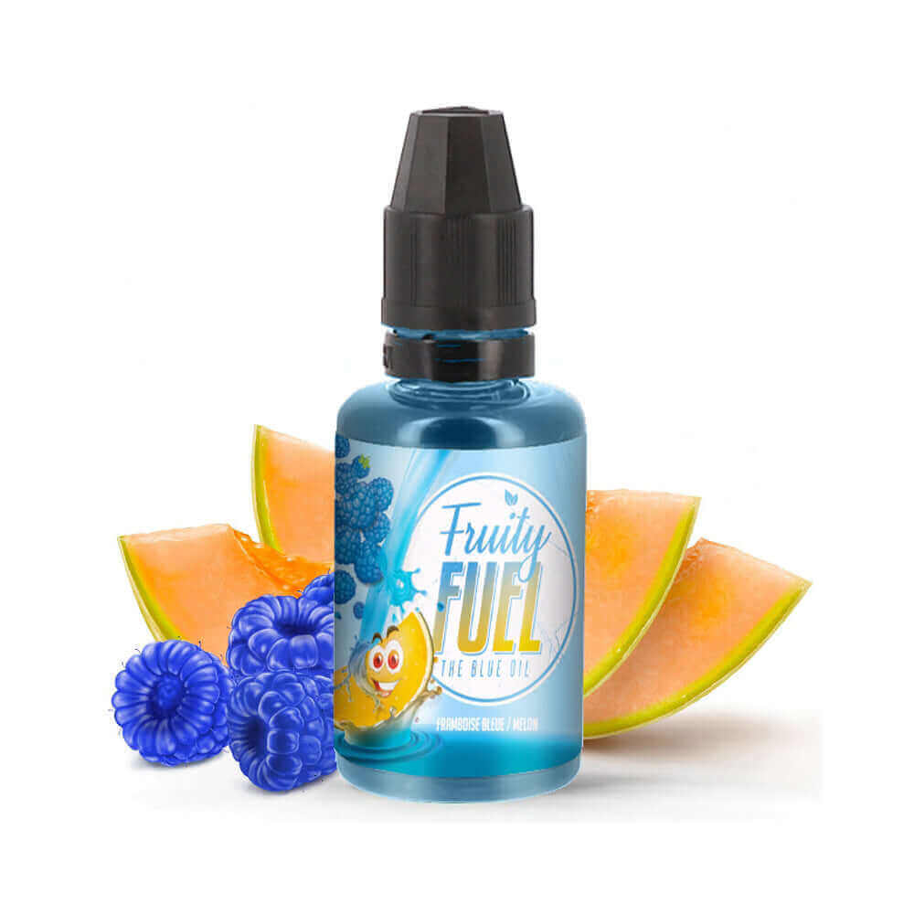 MAISON FUEL Fruity Fuel The Blue Oil - Arôme Concentré 30ml-VAPEVO