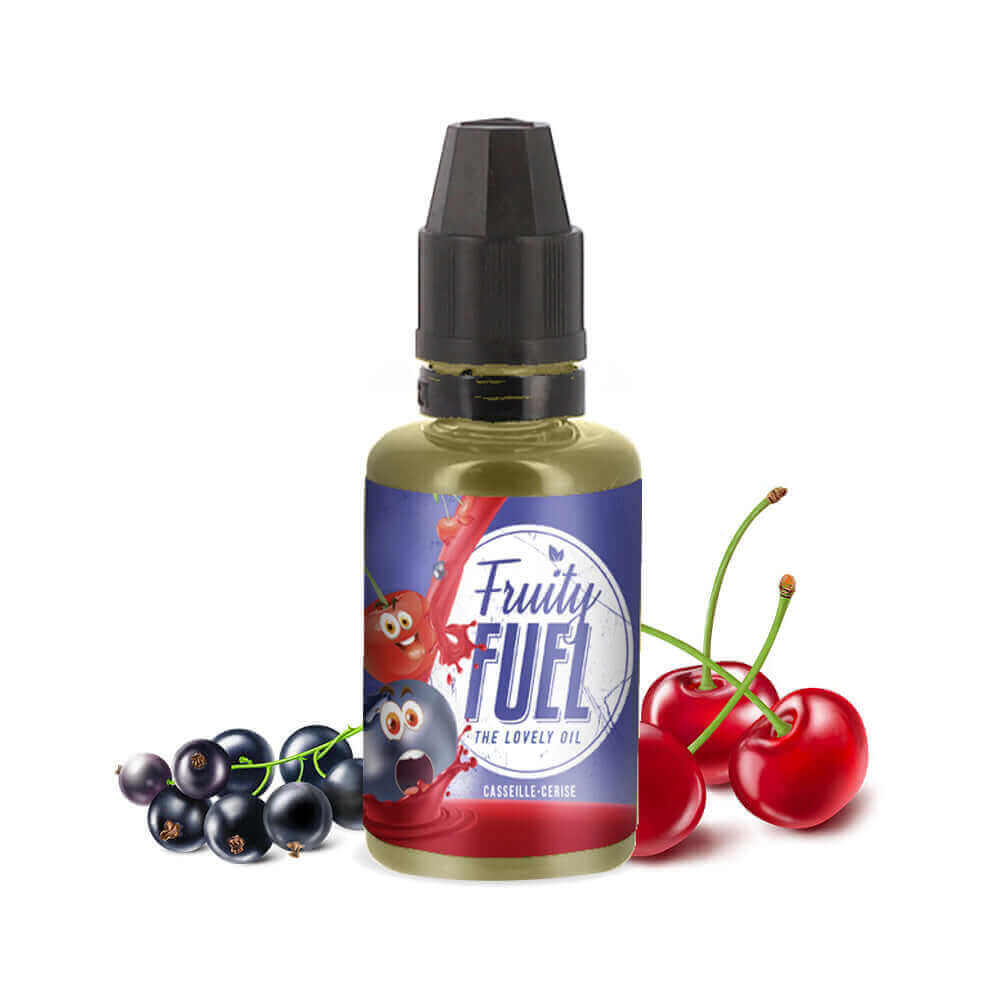 MAISON FUEL Fruity Fuel The Lovely Oil - Arôme Concentré 30ml-VAPEVO