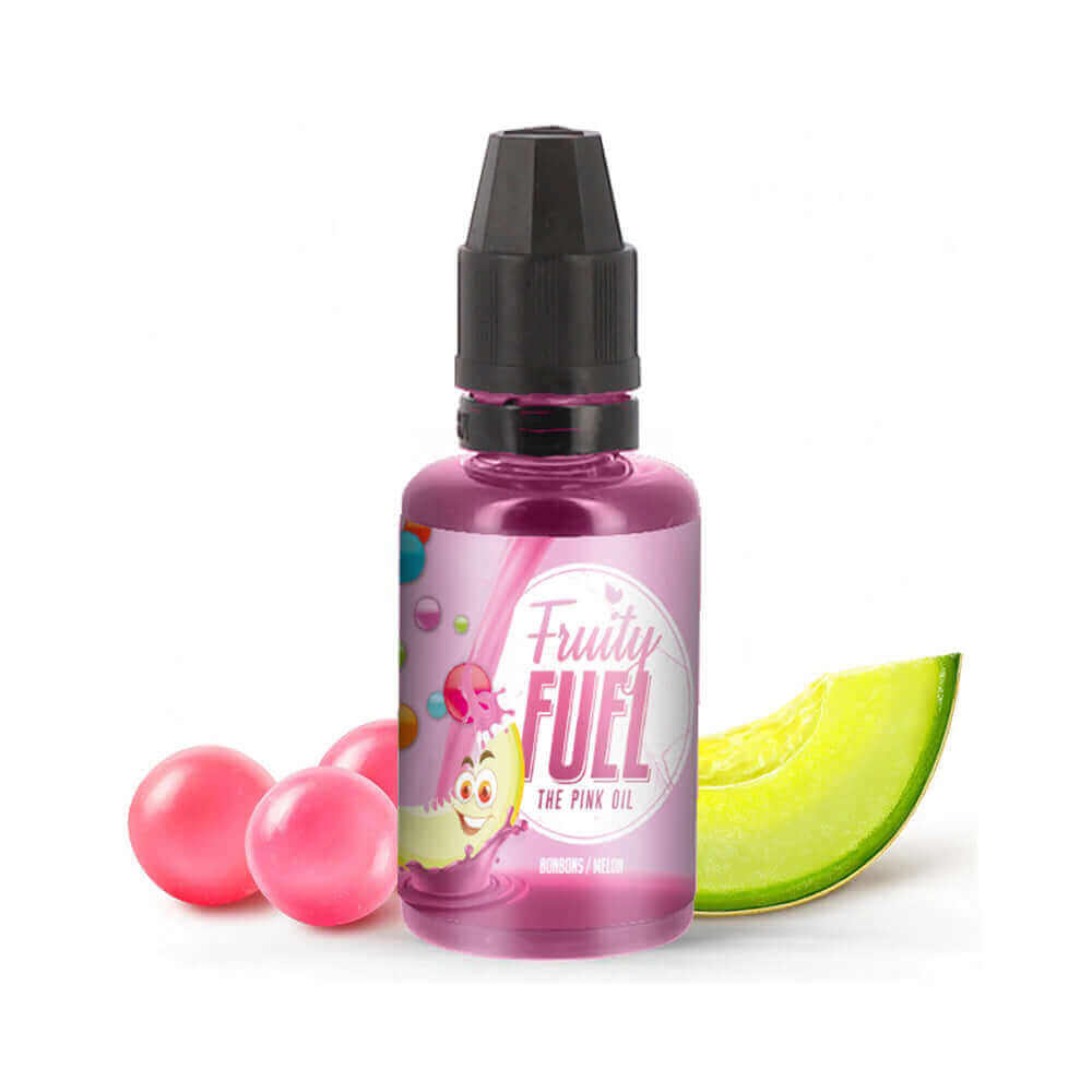 MAISON FUEL Fruity Fuel The Pink Oil - Arôme Concentré 30ml-VAPEVO