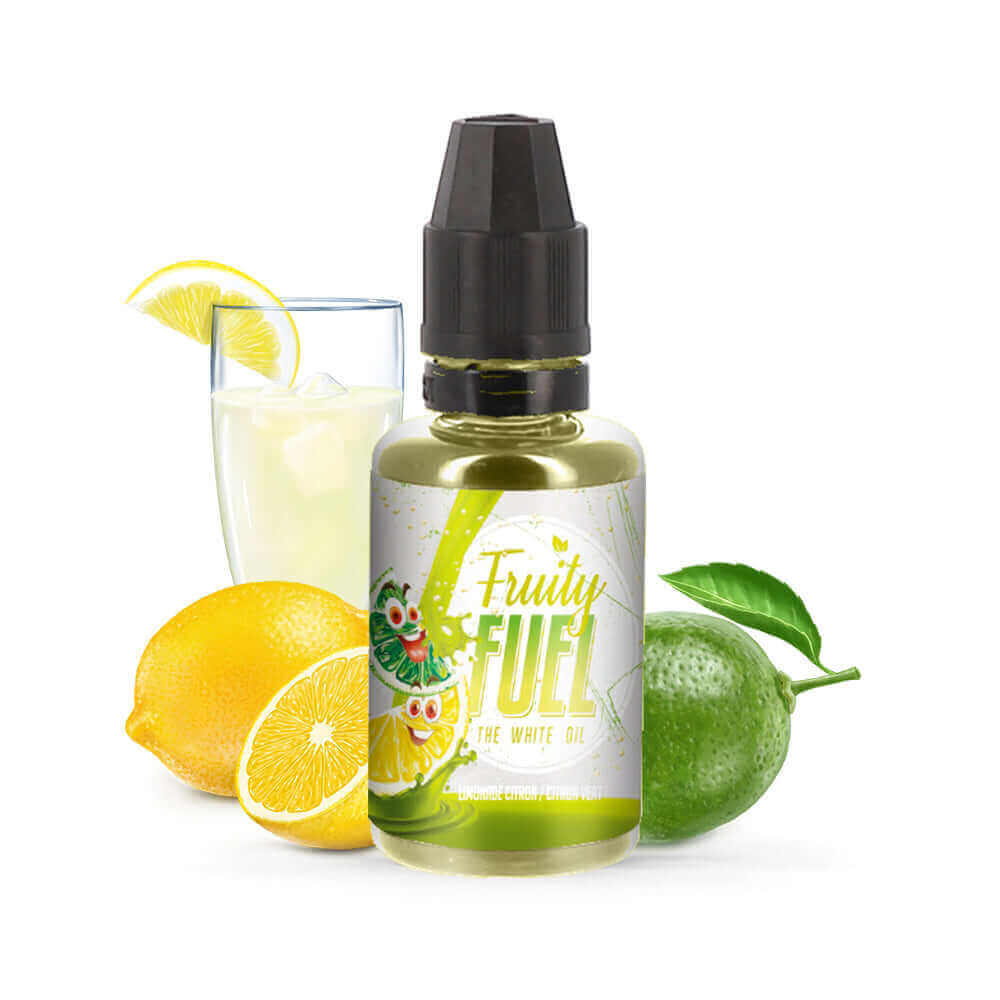 MAISON FUEL Fruity Fuel The White Oil - Arôme Concentré 30ml-VAPEVO