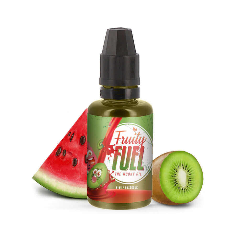 MAISON FUEL Fruity Fuel The Wooky Oil - Arôme Concentré 30ml-VAPEVO