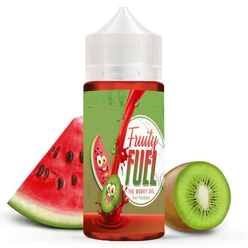 MAISON FUEL Fruity Fuel The Wooky Oil - E-liquide 100ml-0 mg-VAPEVO